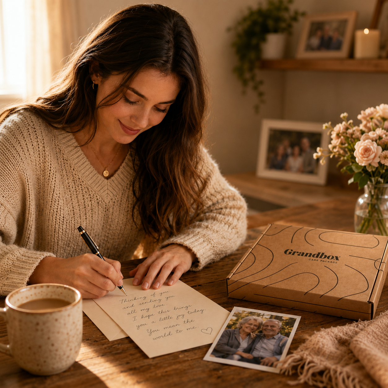 Celebrating the Stories That Made Our Families- Featured Shot